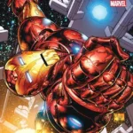 Непереможна Залізна Людина Том 1. П’ять кошмарів