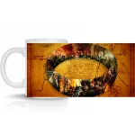 Чашка Володар перстнів