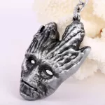 Брелок із металу MARVEL - Грут маска