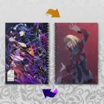 Скетчбук А5 Тільки я візьму новий рівень Хієн