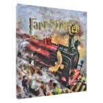 ГАРРІ ПОТТЕР І ФІЛОСОФСЬКИЙ КАМІНЬ. ВЕЛИКЕ ІЛЮСТРОВАНЕ ВИДАННЯ