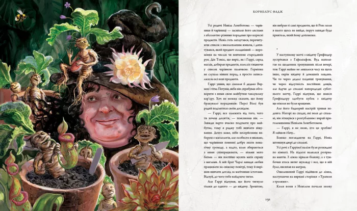 Гаррі Поттер і таємна кімната. ВЕЛИКЕ ІЛЮСТРОВАНЕ ВИДАННЯ - Зображення 2