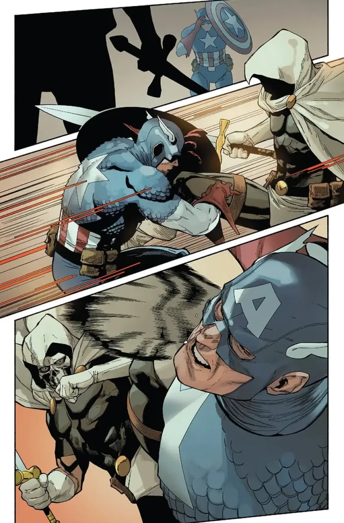 Капітан Америка. Том 1. Зима в Америці - Зображення 2