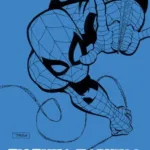 Людина-Павук. Синій