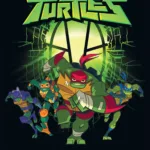 Нова ера. Підлітки-мутанти Черепашки-ніндзя. Книга 1