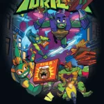 Нова ера. Підлітки-мутанти Черепашки-ніндзя. Книга 2