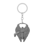 Брелок із металу Зоряні Війни - Тисячолітній Сокіл