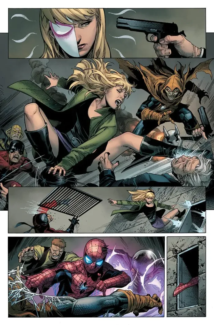 Журнал Marvel Comics №21 - Зображення 2