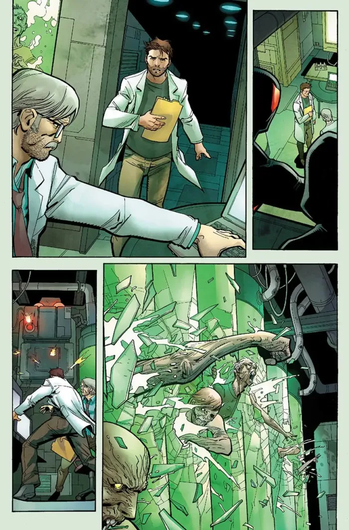 Журнал Marvel Comics №22 - Зображення 2