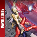 Журнал Marvel Comics №22