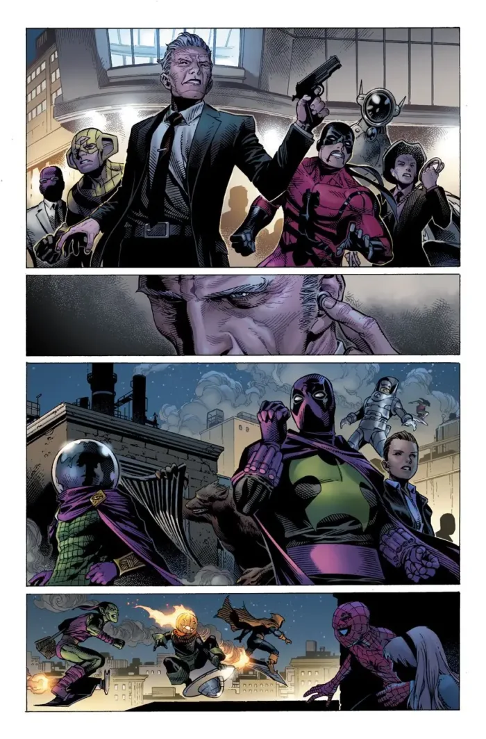 Журнал Marvel Comics №23 - Зображення 2