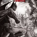 Бэтмен. Detective Comics. Леденящий ужас