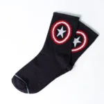Шкарпетки Crazy Llama's Marvel Щит