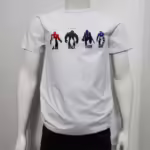 Футболка Marvel - Чотири герої розмір L