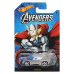 Залізна машинка Hot Wheels MARVEL - Тор