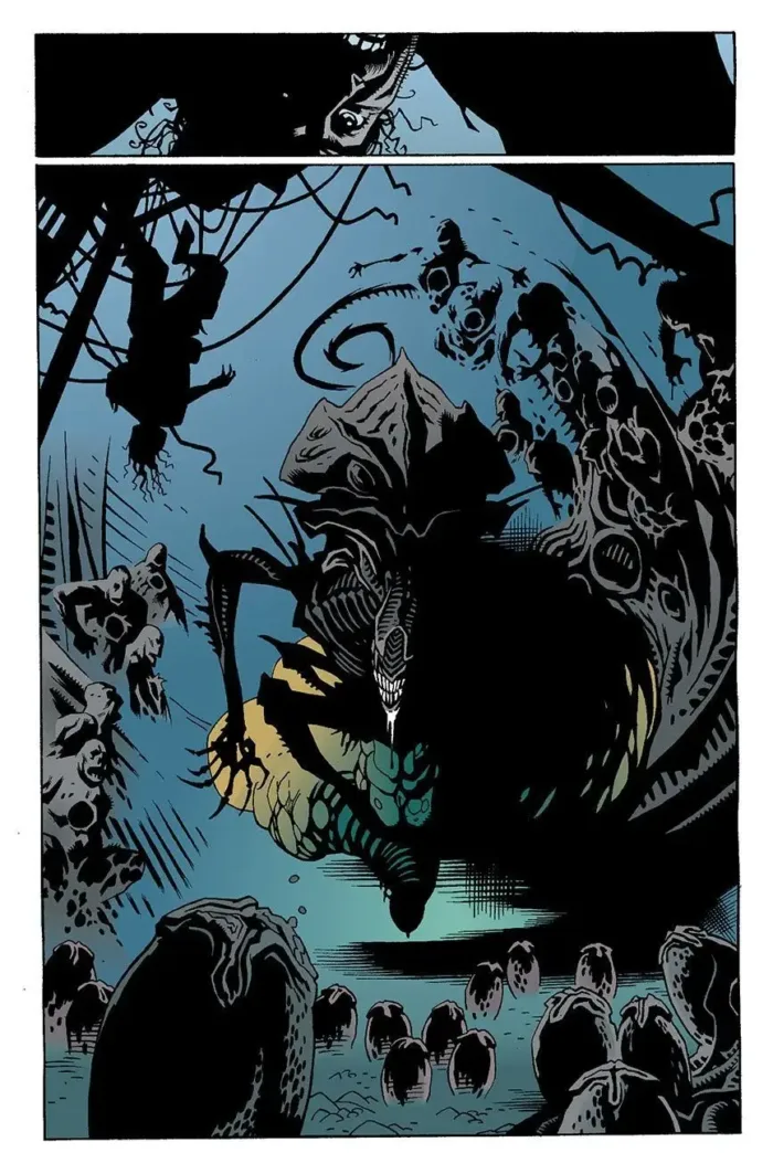 Чужі. Спасіння - Зображення 2