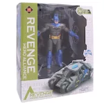 Фігурка-трансформер DC - Бетмен