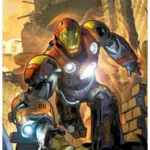 Абсолютна Залізна Людина. Броньовані Війни