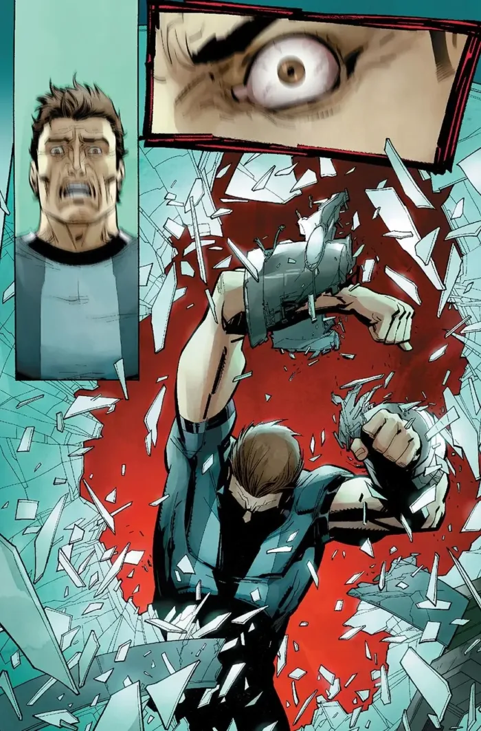 Журнал Marvel Comics №24 - Зображення 2