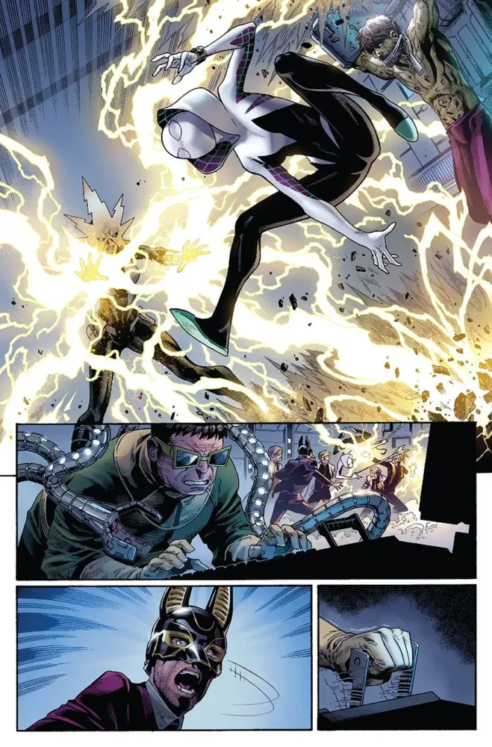 Журнал Marvel Comics №25 - Зображення 2