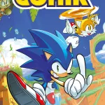 Їжак Сонік. Наслідки. Том 1