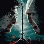 Картина по номерам Гаррі Поттер - Воландеморт