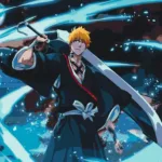 Картина по номерам ORIGAMI Бліч - Ічіго Курасакі