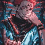 Картина по номерам ORIGAMI Магічна битва - Сукун