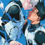 Картина по номерам ORIGAMI - Синя тюрма