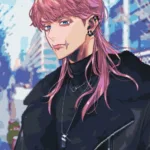 Картина по номерам ORIGAMI Токійські месники - Санзу