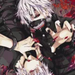 Картина по номерам ORIGAMI Токійский гуль - Канекі