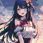 Картина по номерам ORIGAMI "Зіркове дитя"