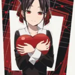 Картина по номерам ORIGAMI Пані Кагуя