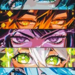 Картина по номерам ORIGAMI Геншин