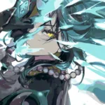 Картина по номерам ORIGAMI Геншин - Сяо