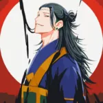 Картина по номерам ORIGAMI Магічна битва - Гето