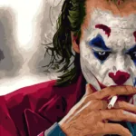 Картина по номерам "Джокер "