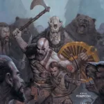 God of War. Бог Війни. Том 1