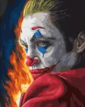 Картина по номерам "Джокер 2"