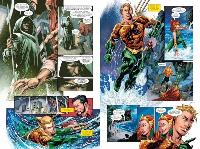Всесвіт DC. Відродження - Зображення 4
