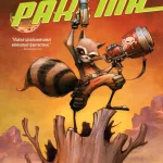 Єнот Ракета. Переслідування