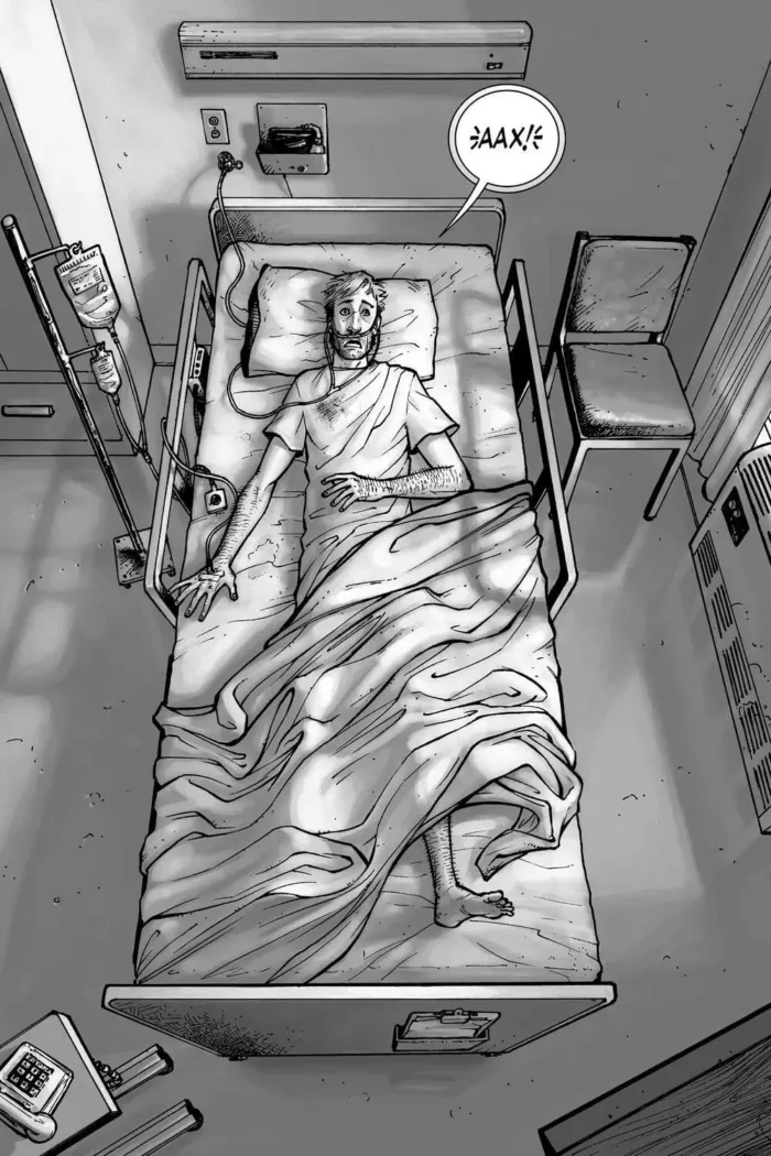 Ходячі мерці. Книга 1 - Зображення 4