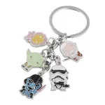 Брелок із металу Зоряній Війни