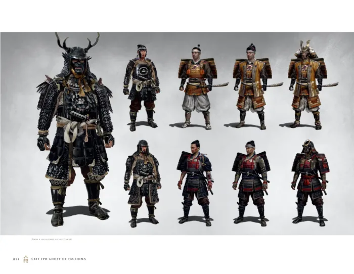 Світ гри Ghost of Tsushima - Зображення 4