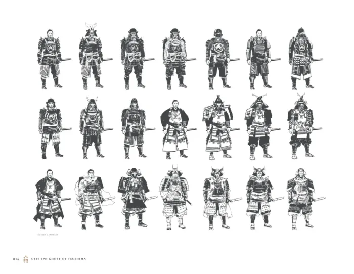 Світ гри Ghost of Tsushima - Зображення 3