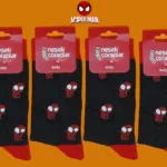 Шкарпетки Neseli Daily MARVEL - Людина павук