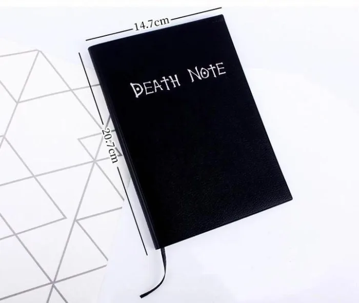 Оригінальний зошит смерті - Death Note - Зображення 5