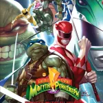 Могутні Рейнджери-Черепашки-ніндзя
