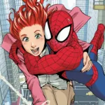 Людина-павук кохає Мері Джейн №1