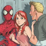 Людина-павук кохає Мері Джейн №2